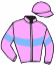 Casaque du jockey de Sunbeam
