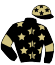 Casaque du jockey de O Sole Mio