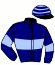 Casaque du jockey de Charibelle