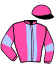 Casaque du jockey de Speedy Angel