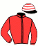 Casaque du jockey de Grand Macho