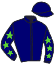Casaque du jockey de Inattendu