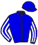 Casaque du jockey de Darinice