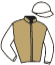 Casaque du jockey de El Kraken