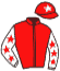 Casaque du jockey de Imaya