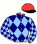 Casaque du jockey de La Billebaude