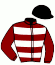 Casaque du jockey de Highbari
