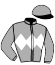 Casaque du jockey de Polite