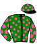 Casaque du jockey de Soeur