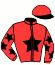 Casaque du jockey de Colo