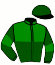 Casaque du jockey de Shiva Flower