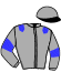 Casaque du jockey de Tadukhipa