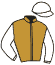 Casaque du jockey de Katana Des Rocs