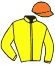 Casaque du jockey de Marie De Prusse