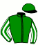 Casaque du jockey de Ziarah De Saon