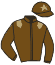 Casaque du jockey de Mahjouba