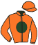 Casaque du jockey de Rejaitt