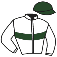 Casaque du jockey de Next Shares