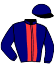 Casaque du jockey de Sulaya