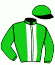 Casaque du jockey de Prince Shalaa