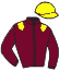 Casaque du jockey de Sublime Chope