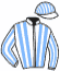 Casaque du jockey de Fee Du Vivien