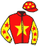 Casaque du jockey de Lienesse