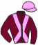 Casaque du jockey de Olya