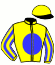 Casaque du jockey de Wonder Boy