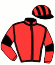 Casaque du jockey de Gurvan