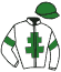 Casaque du jockey de Promethean