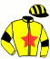 Casaque du jockey de Elkabier