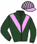 Casaque du jockey de Stylbello