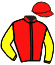 Casaque du jockey de Harlem Schuffle