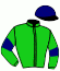 Casaque du jockey de Mind Of Love