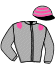 Casaque du jockey de Le Coeur Sauvage