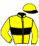 Casaque du jockey de L'Ibaneta