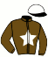 Casaque du jockey de Master Jack