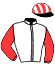 Casaque du jockey de Kecou De Villabon