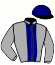 Casaque du jockey de Krossblade