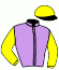 Casaque du jockey de Lipstick Macalo