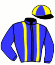 Casaque du jockey de Lapsus