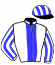 Casaque du jockey de Olkar