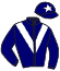 Casaque du jockey de Kodiacolor