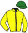 Casaque du jockey de Rue De L'Odeon