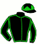 Casaque du jockey de Jolly Swagman