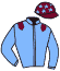 Casaque du jockey de Buy Of The Day