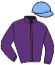 Casaque du jockey de Sette Bello