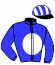 Casaque du jockey de Ginagold
