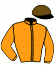 Casaque du jockey de Capodimonte